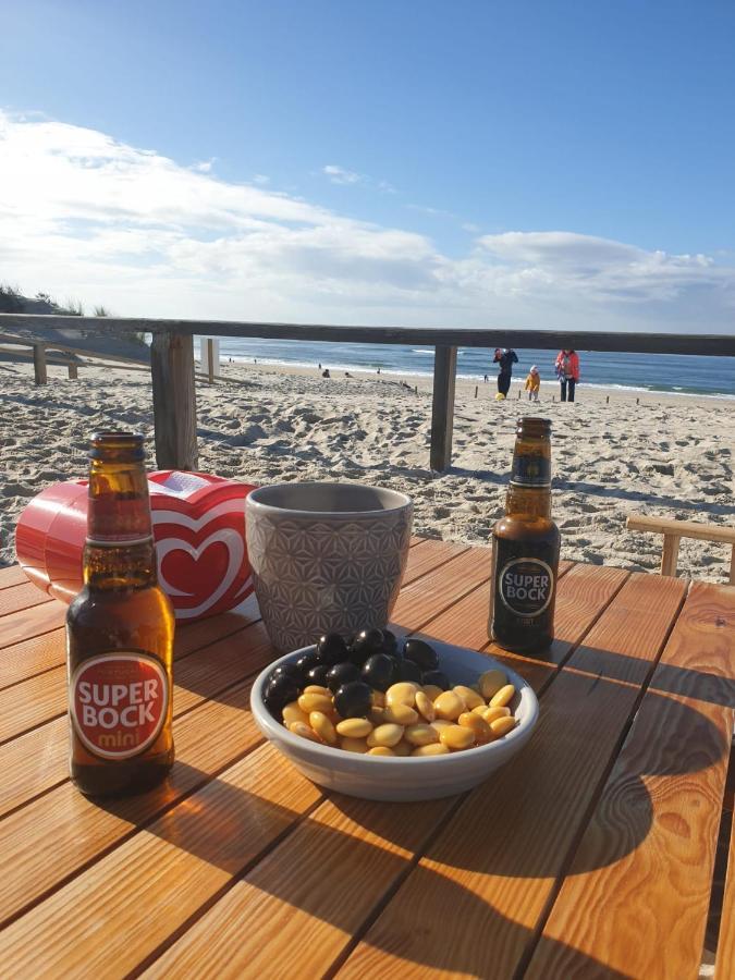 Sonhosqrodopiam Praia Da Barra ภายนอก รูปภาพ